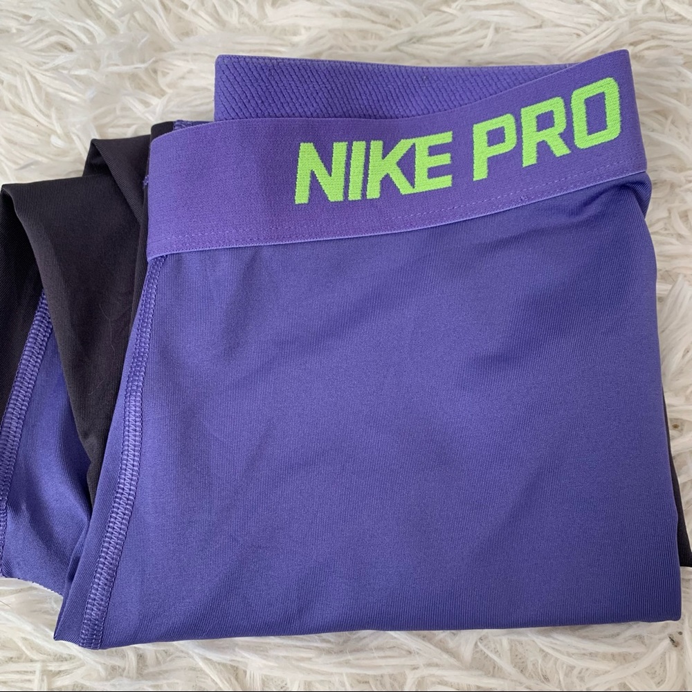Nike Pro | Crops